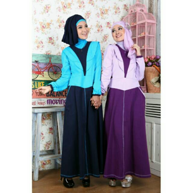 Rahnem gamis