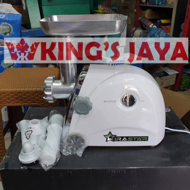 Mesin Gilingan Daging Meat Grinder FOMAC MGD G31 Penggiling Daging