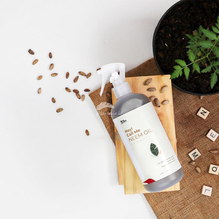 PROMO - Neem Oil Pestisida Spray Neem Oil Organik by Bitan