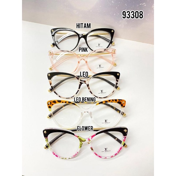 frame kacamata wanita | kacamata minus photocromic anti radiasi
