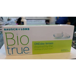 

Promo 30 PCS PROMO SOFTLENS HARIAN BIO TRUE HD DAILY TANPA LABEL UKURAN