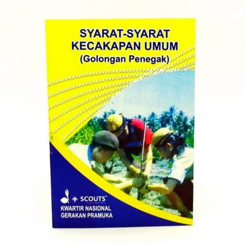 

SKU pramuka penegak