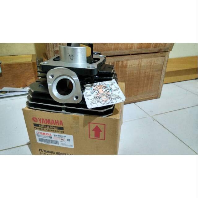 BLOK ATAU BORING YP2 RX KING ORIGINAL