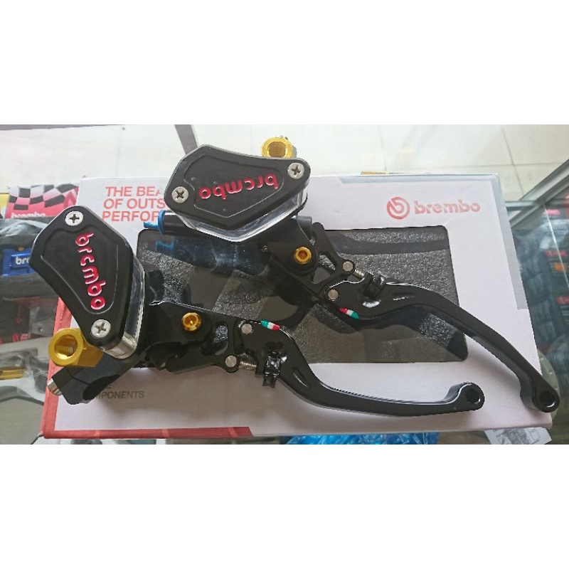 Hendel rem dan kopling Brembo universal