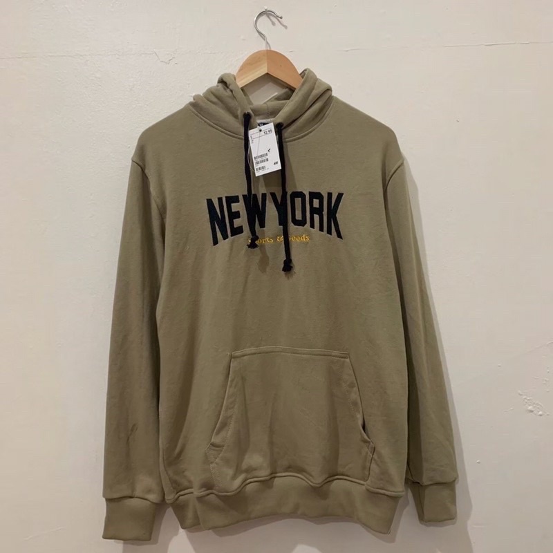 Hoodie New York H*M