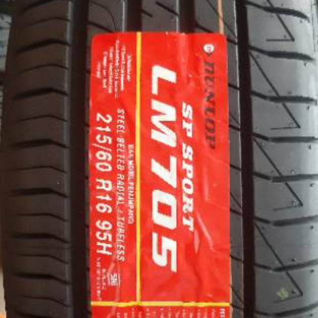 Ban Dunlop 215/60 R16 LM705