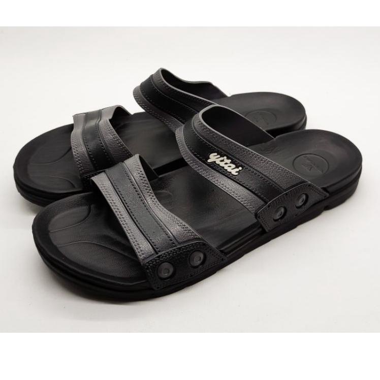 STOCK TERBATAS YITAI -SANDAL SELOP YITAI PRIA / SANDAL SELOP YITAI TERMURAH / SANDAL SELOP YITAI KEK