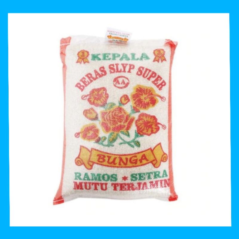 

BERAS SUPER SLYP BUNGA 10KG