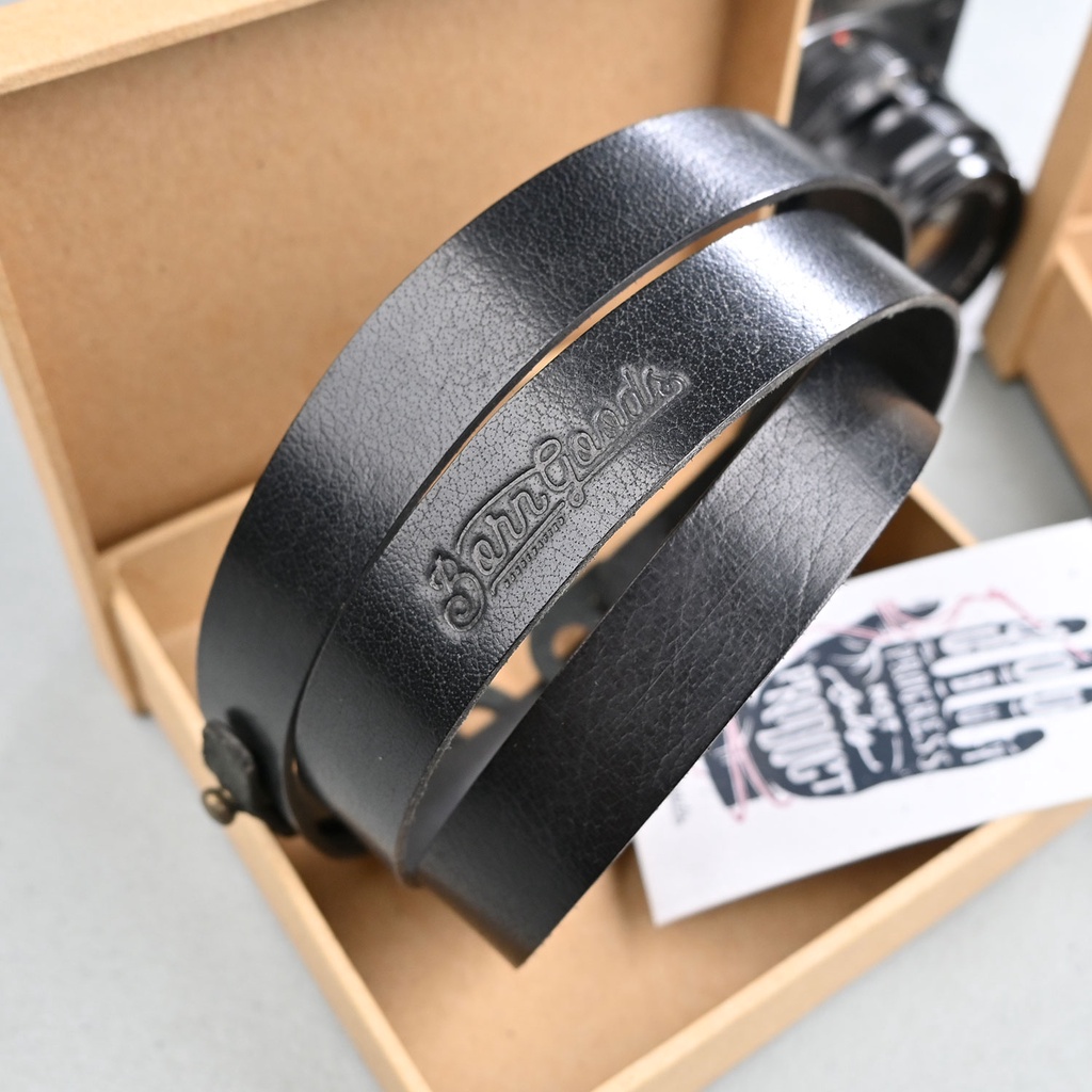 Strap Kamera Kulit Asli Born Goods Camera Strap MK3