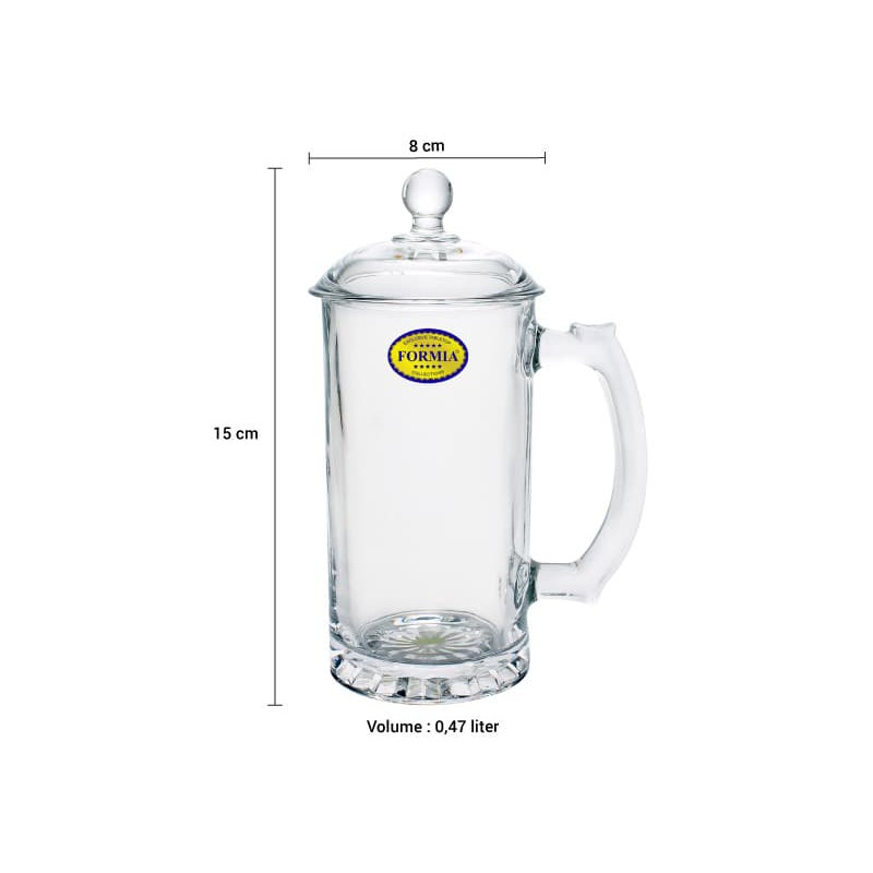 Gelas Formia Minum Astro Mug 57 cl