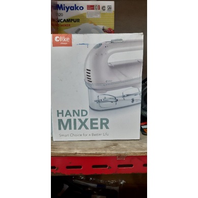 Hand Mixer Olike 5 Speed