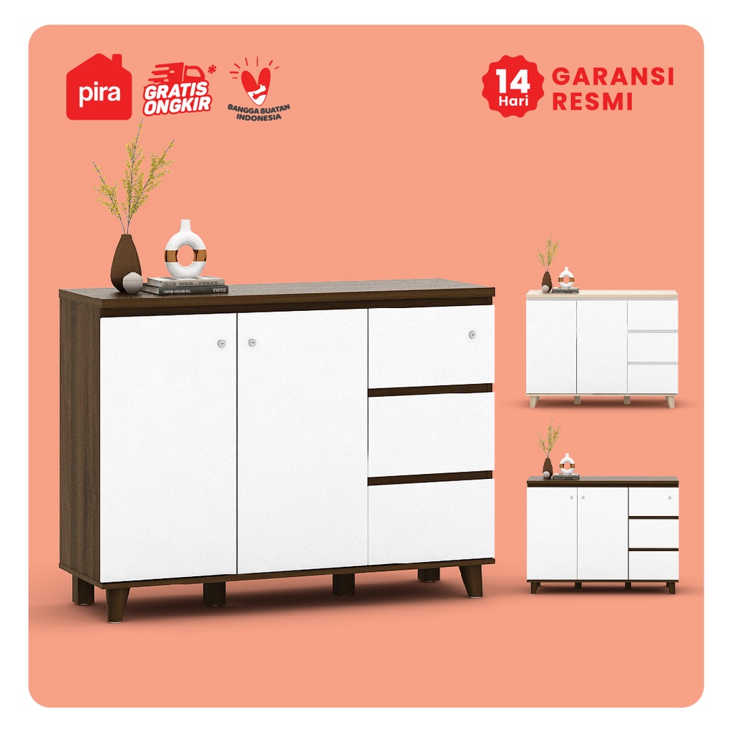 Pira - Oslo SB120 Bufet