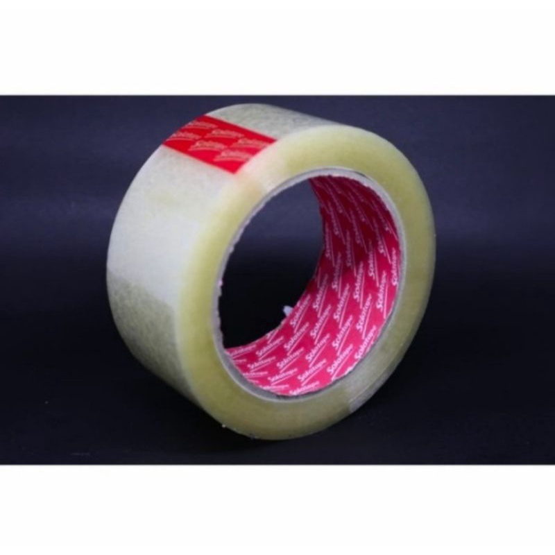 

LAKBAN BENING & COKELAT 45MM X 100 YARD FULL SOLATAPE
