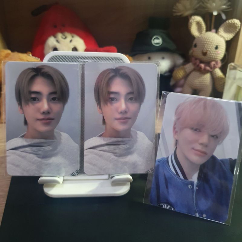 Benefit (PoB) SMStore Jeno Jaemin