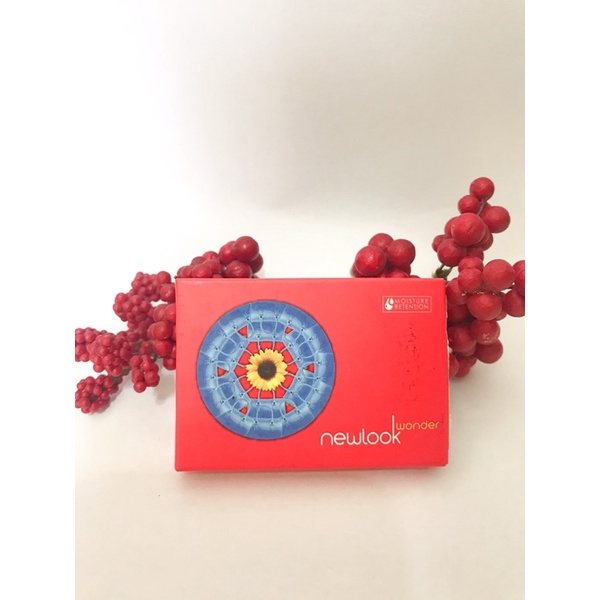 SOFTLENS NEWLOOK WONDER BLACK - MINUS 4.5