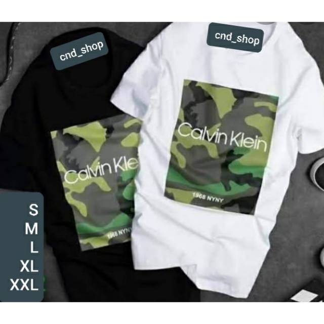 Baju kaos cewek cowok CLK ARMY
