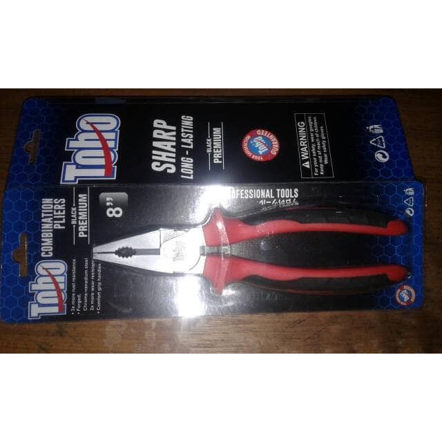 Tang - Tang Kombinasi Toho German 8"