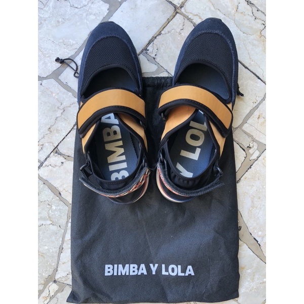 Sepatu original Bimba Y Lola preloved