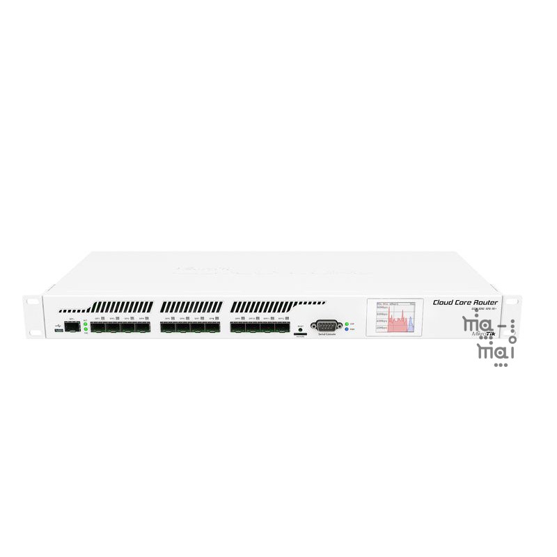 Mikrotik Ethernet Router CCR1016-12S-1S+