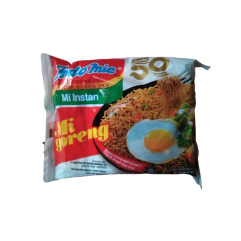 

Mie Indomie Goreng