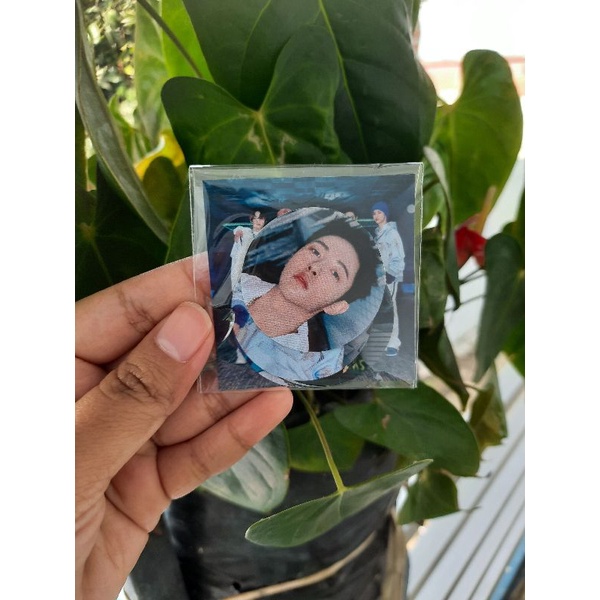 STIKER NCT DREAM GLITCH MODE NCT STICKER SET