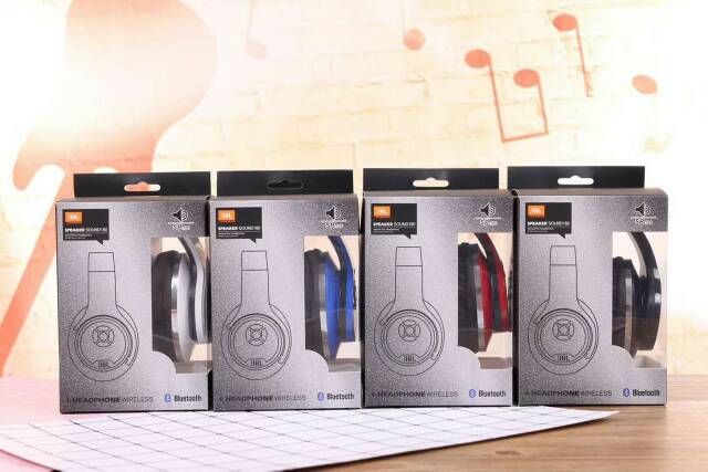 Earphone Headphone Headset + Speaker JBL Harman SOUND 180 SP-180 SP180