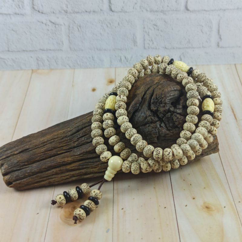 TASBIH 108 BIJI BODHI PIPIH D08POW