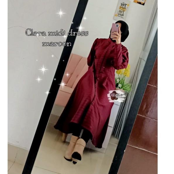 Modern.. Athata Branded - Andrea One Set / Clara Midi Dress