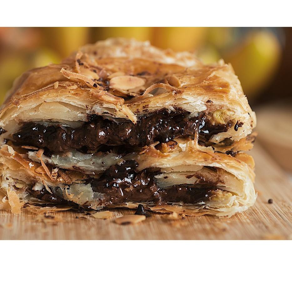 

Terbaru 4.4 [ASLI] CHOCBAN JAKARTA - Pastry melted premium belgian chocolate