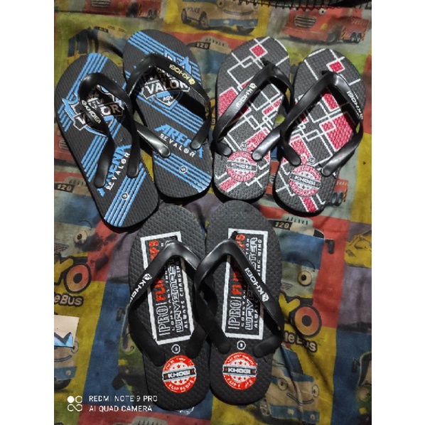 Sandal Jepit Khogi Distro