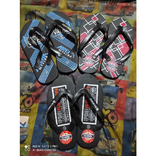 Sandal Jepit Khogi Distro