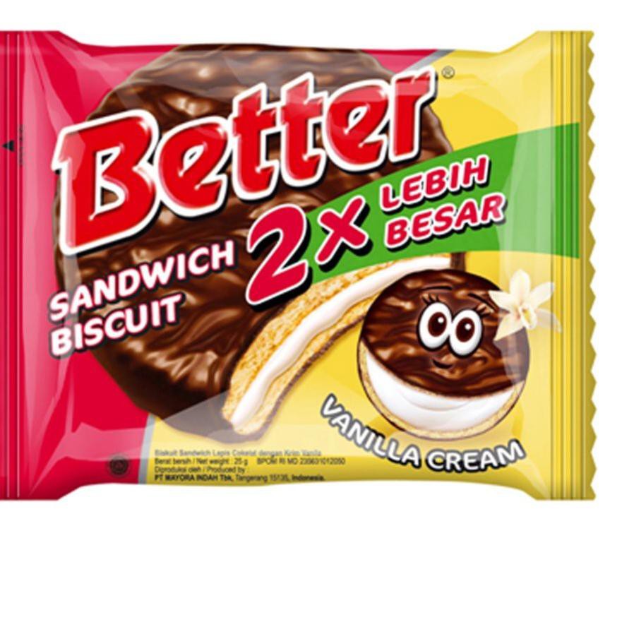 

（DIKIRIM DARI JAKARTA） Better