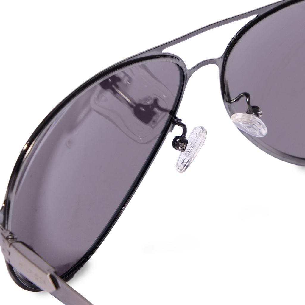 THF Double Bridge Aviator Sunglasses