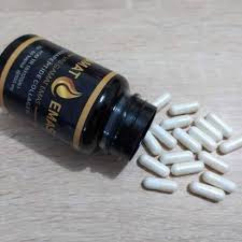 Vas Gamat Emas Asli 100% Collagen - Vas gamat emas original topcer