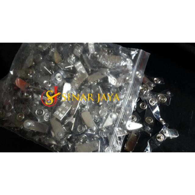 

Jepit Name Tag ujian