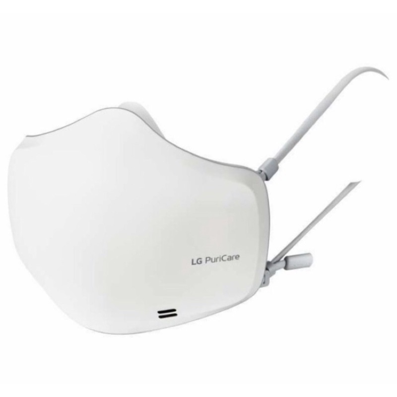 LG PURICARE wearable purifier GEN 2 MASK AP551AWFA GARANSI RESMI