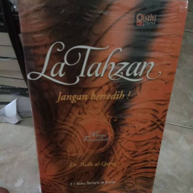 buku la tahzan