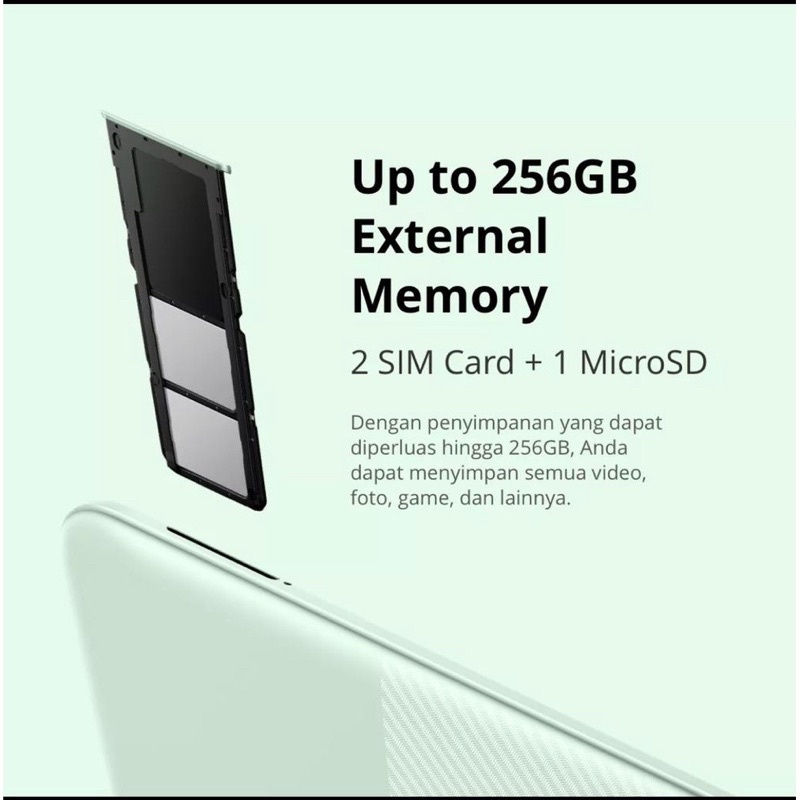 HP Realme Narzo 30A 4/64,Narzo 20 4/64,Narzo 50i 4/64GB Garansi Resmi Realme Indonesia-4