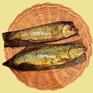 

IKAN BANDENG PRESTO FRESH 100 GRAM PER 1 EKOR HALAL