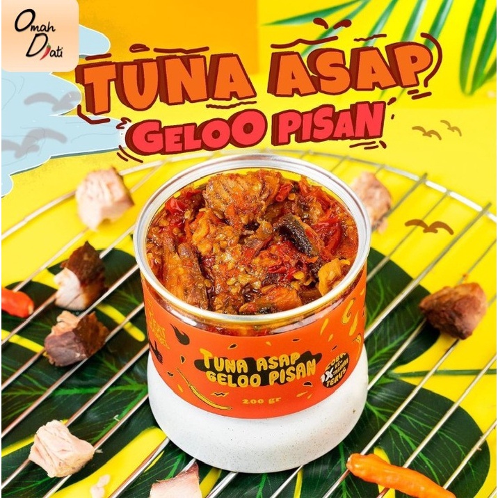 

Sambal Tuna - Eat Sambel / Sambal Tuna Asap / Sambal Enak