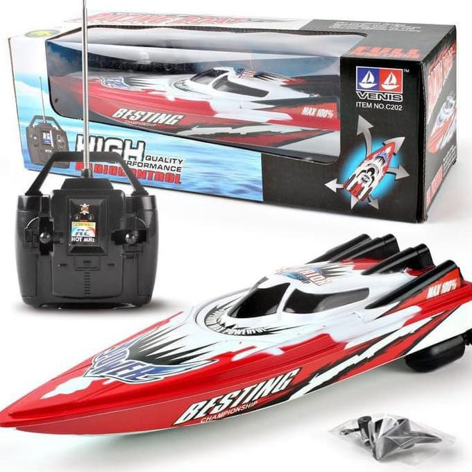 kapal boat remot control