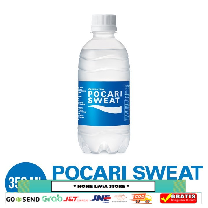 

Pocari Sweat 350 ml