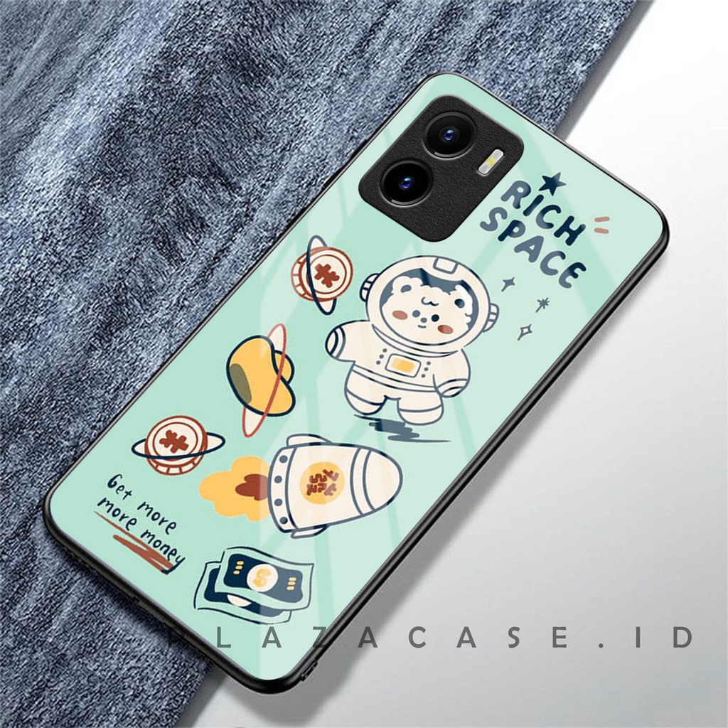 Case Kaca Softcase Akrilik CAMERA PROTECT [K114] for Oppo Y15S | Case Lucu | Case Vivo Y15S | Casing Hp Vivo Y15S | Casing Hp Vivo Y15S | Kesing Vivo Y15S | Softcase Y15S | Casing Y15S | Sarung Hp Y15S | Case Y15S | Casing Y15S | Softcase Kaca Vivo Y15S