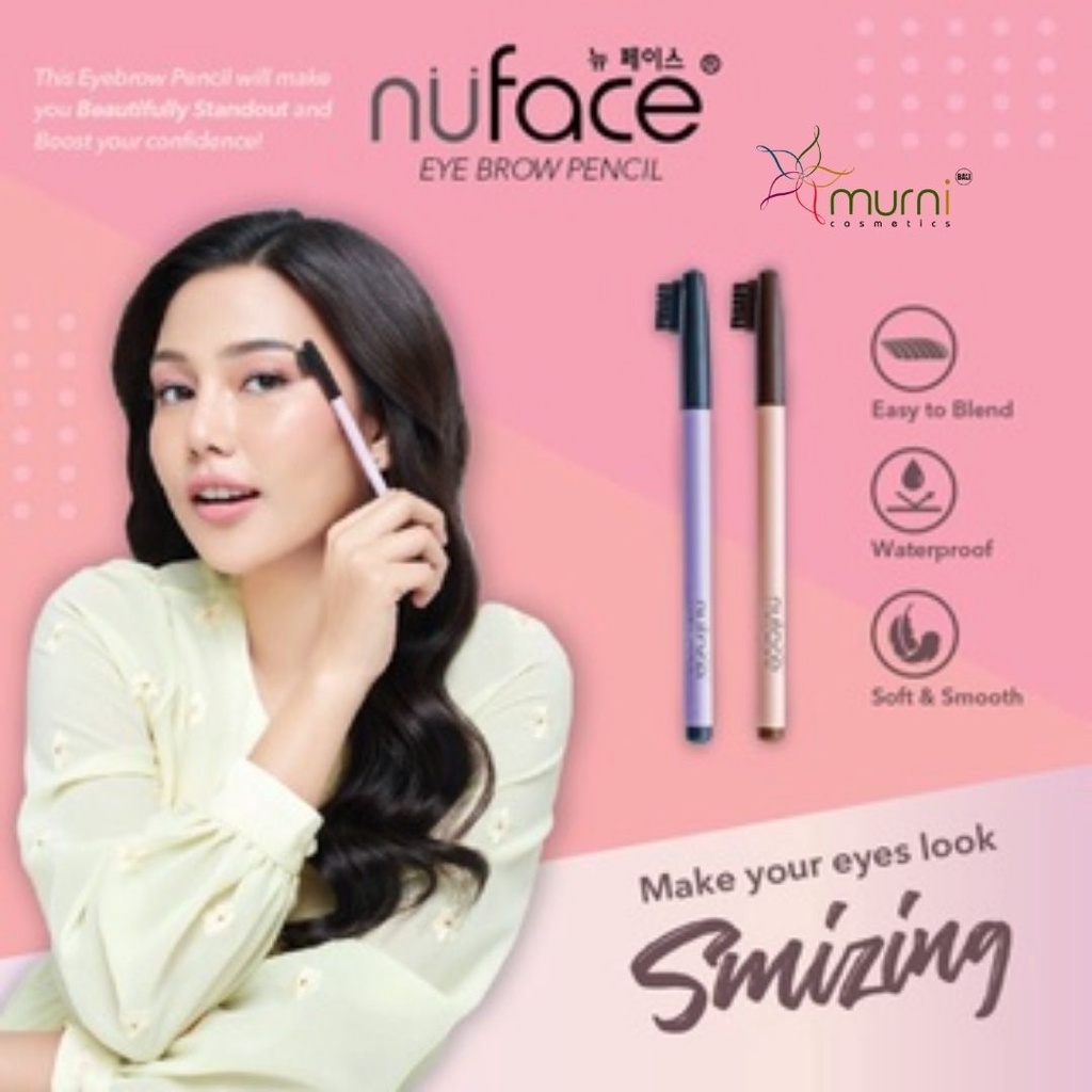 NUFACE EYE BROW PENCIL 1,14g