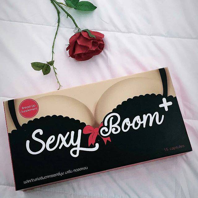 Sexy Boom by Skinest Original Thailand