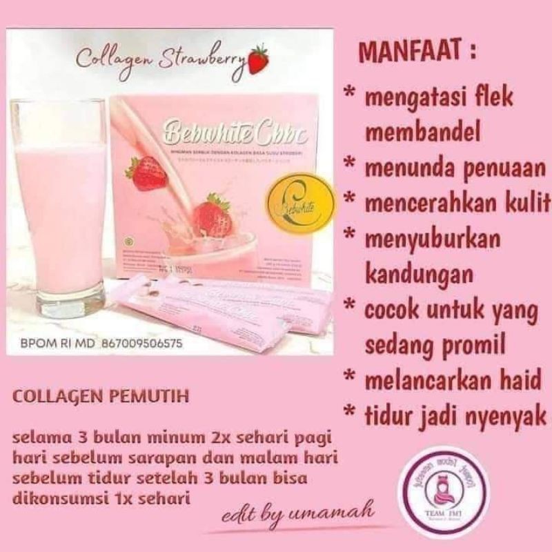 

minuman nutrisi kulit