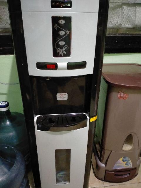 Ricebox Maspion Mrd-2800ap Tempat Beras Rice Box 28kg Mrd2800ap