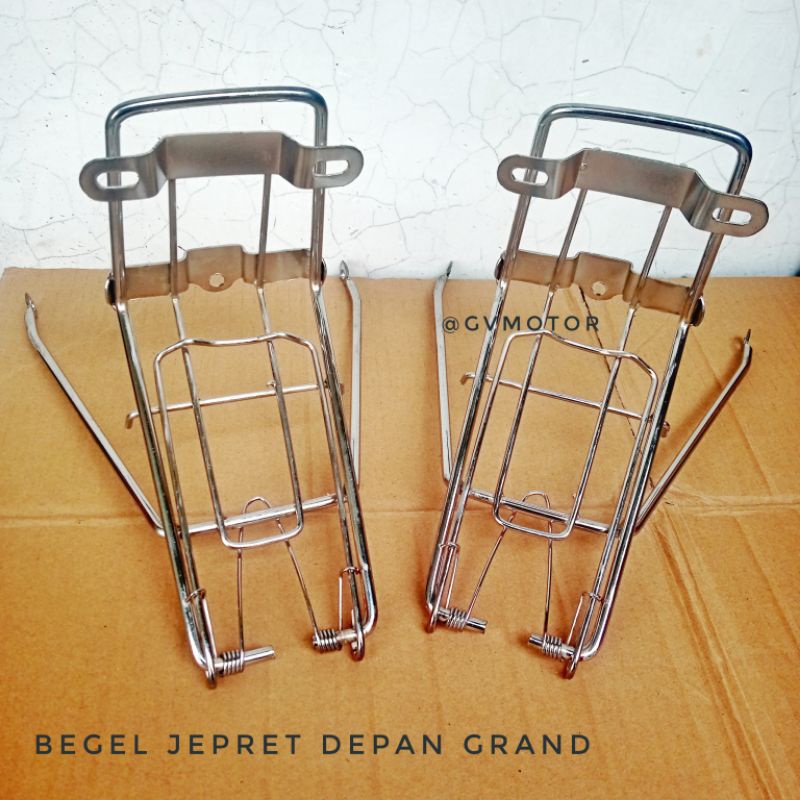 BEGEL GRAND JEPRET DEPAN GRAND RAK JEPRET ASTREA GRAND