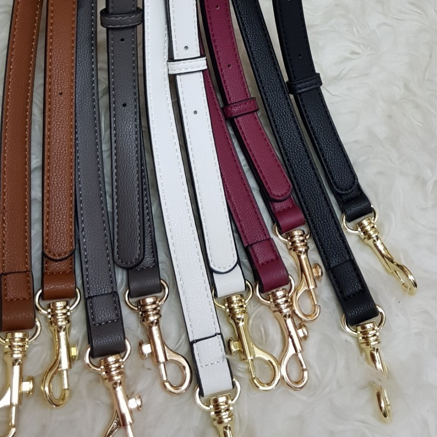 Adora slim adjustable bag strap / tali tas panjang sling bag