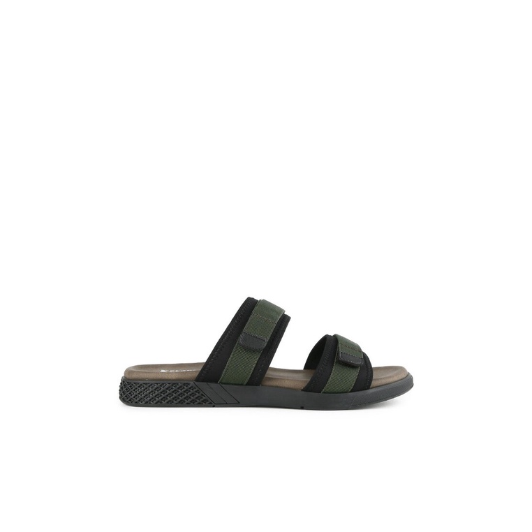 SANDAL SLIDE PLAYBOY PRIA ORIGINAL CASUAL BRANDED ASLI HIJAU PL44